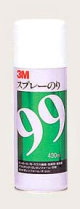 3M スプレーのり 99
